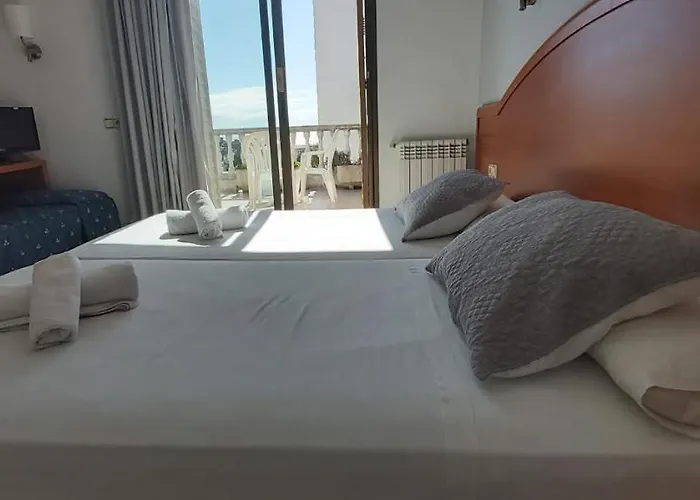 Hotel Bonsol Adults Only Lloret de Mar