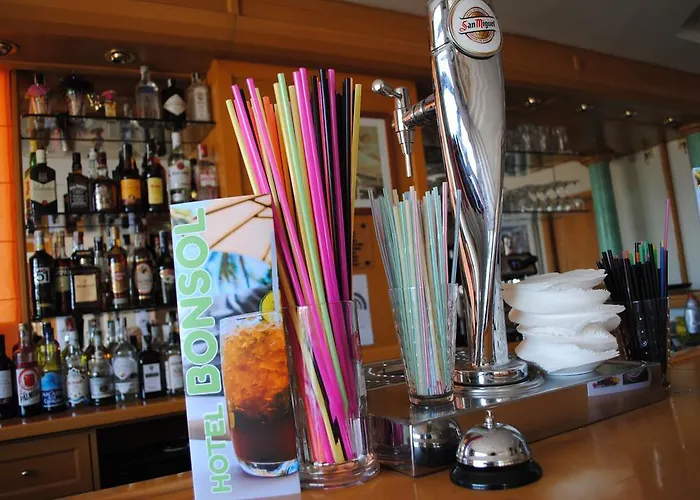 Bonsol Adults Only Ξενοδοχείο 2*