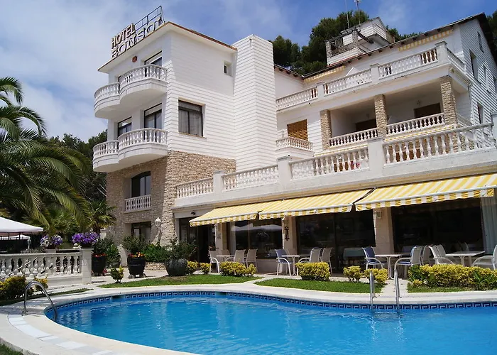 Bonsol Adults Only Λορέτ Ντε Μαρ