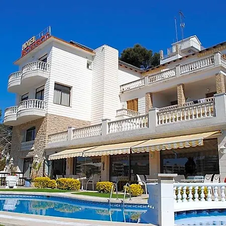 Bonsol Adults Only Szálloda Lloret de Mar