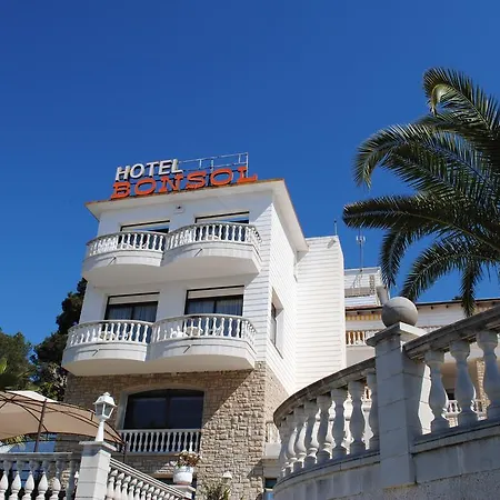 Bonsol Adults Only Lloret de Mar