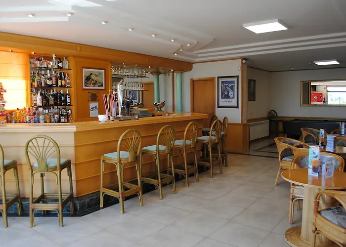 Bonsol Adults Only Szálloda Lloret de Mar