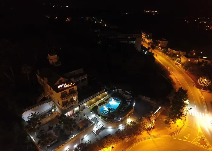 Bonsol Adults Only Lloret de Mar