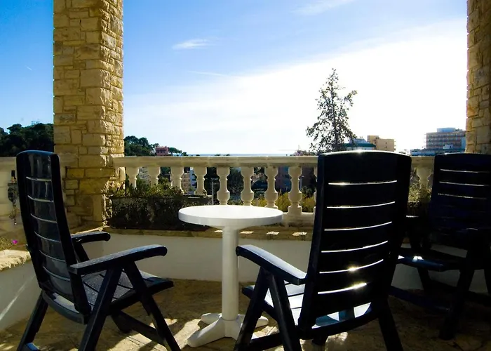 Bonsol Adults Only Szálloda 2*