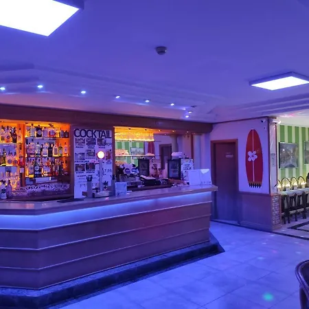 Bonsol Adults Only Szálloda