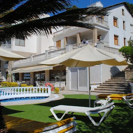 Bonsol Adults Only Szálloda Lloret de Mar