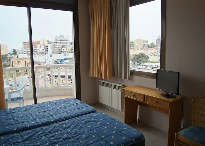 Bonsol Adults Only יורט דה מאר