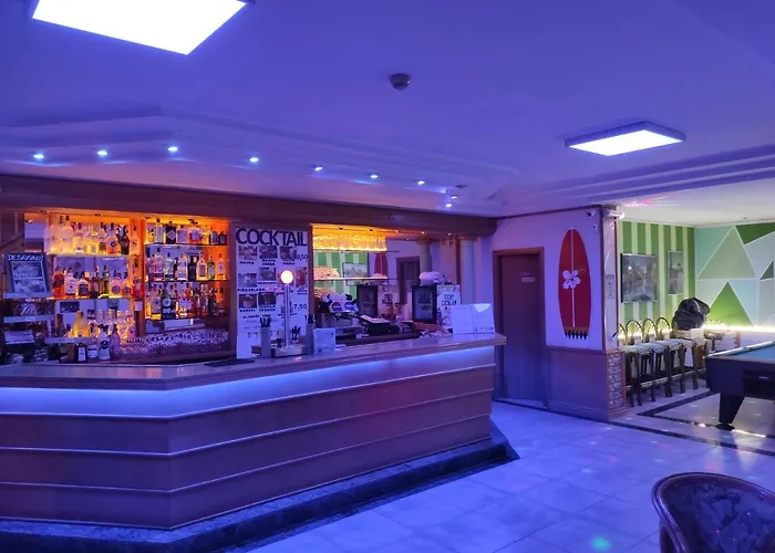 Bonsol Adults Only Hotel