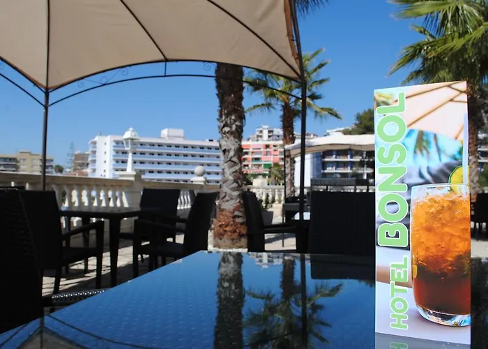 Hotel Bonsol Adults Only