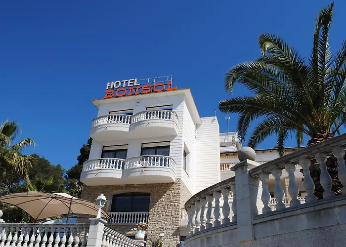 Bonsol Adults Only Lloret de Mar