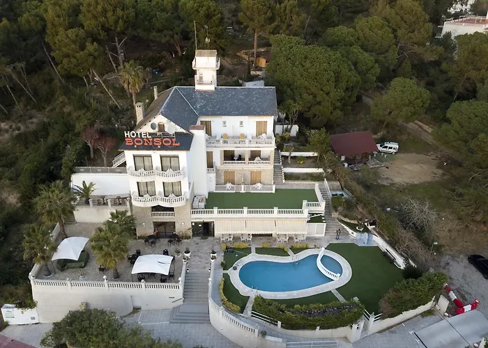 Bonsol Adults Only Hotel Lloret de Mar